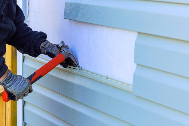 Reliable Siding contractor in Walnut Creek, NC by Creative Siding
